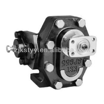 Hydraulic DVMF-4V-20 Gear Oil Pump for Dump Truck(GPG55)