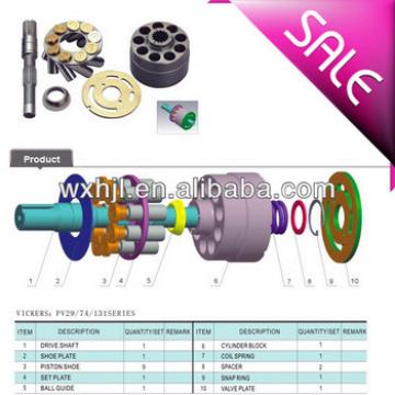 DENISON PV29 hydraulic piston pump parts