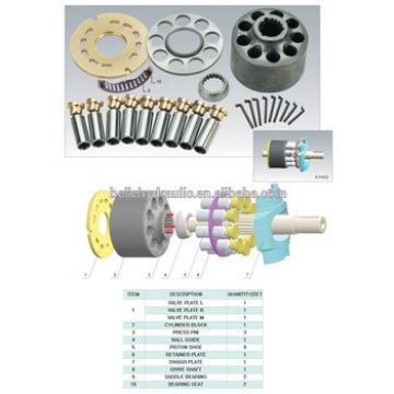 Hydraulic pump parts for Uchida A10VD17 A10VD28 A10VD43 low price