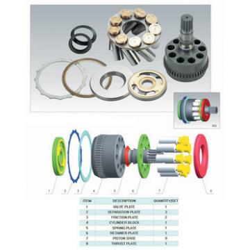 Toshiba SG25 SG02 SG025 SG04 hydraulic pump parts