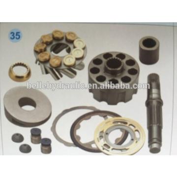 Hydraulic travel motor parts for GM35VL on promotion