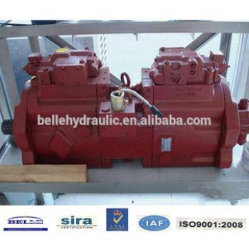 China-made Kawasaki hydraulic pump K3v112DTP for Kobelco SK210LC excavator