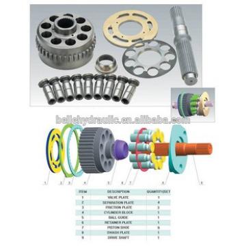 Hydraulic travel motor spare parts for GM23 GM09 GM10 GM20 made in China