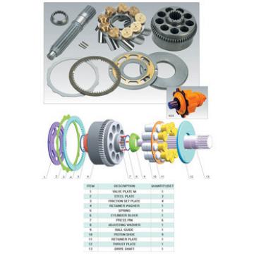 M2X150 hydraulic swing motor parts at low price