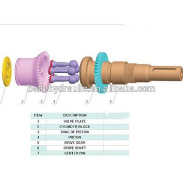 Hydraulic pump parts for PMT14 PSV450 TB35 LVW060 promotion