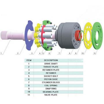 China made used on excavator for SK430 hydraulic travel motor parts