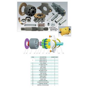 Large stock for oem replacement Rexroth A10VSO18 hydraulic pump parts