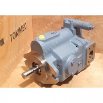 TOKIME variable displaceent piston pumps P100V-RS-11-CC-20-S154-J