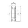 Original SKF Cylindrical Roller Bearings NUP2204R KOYO