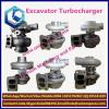 Hot sale for for komatsu PC3007 turbocharger model HX40W Part NO. 6743-81-8040 turbocharger OEM NO. 4038421 #5 small image