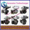 Hot sale for Hitachi EX2005 turbocharger model RHB61 Part NO. 114400-3320 6BG1T engine turbocharger OEM NO. CIBC VA720015