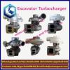 Hot sale for Hitachi EX4003 turbocharger model TA51 Part NO. 114400-3171 6RB1 engine turbocharger OEM NO. 466569-0001