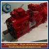 K3V112DT-9C32 bomba: R220-5 R210-7 R215-7 R225-7 Hyundai hydraulic pump for excavator