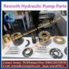 rexroth axial piston pump A2V500 #5 small image