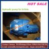 excavator uchida AP2D25 hydraulic pump for hyundai 60 #5 small image