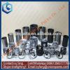 DE12T1 Engine Cylinder Liner Kit Piston Piston Ring for Daewoo Excavator DH360-5 #5 small image