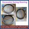 high quality excavator swing circle gear SWE50N9 #1 small image