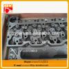 PC200-6 excavator engine parts high quality cylinder head for sale #1 small image