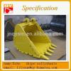 High quality excavator bucket PC300 PC360 PC400 from China wholesale #1 small image