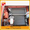 Hyundai R335-7 hydraulic oil cooler for excavator