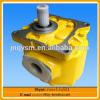 PC40MR-1 excavator gear pump 705-41-07040 China supplier #1 small image