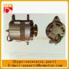 EX200-1 excavator engine generator 1-81200-365-2 0-33000-6000 for sale