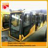 PC200-5 excavator operator cab, excavator parts cab door factory price for sale