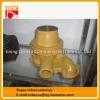 PC300-3 PC400-5 excavator engine parts 6D125 water pump 6151-61-1101 China manufacturer #1 small image