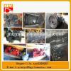 pc128uu-1 pc128uu-2 excavator main pump pc200 pc300 hydraulic pump #1 small image