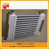 High quality Excavator Aluminum Heat Exchanger For Sale #1 small image