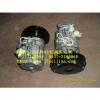 excavator PC200/300/400, air conditioner compressor, excavator cooling system #1 small image