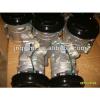 excavator PC200/300/400, air conditioner compressor, excavator air cooling system #1 small image