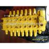 main valve for excavator and bulldozer parts,PC70,PC78-5,PC100-2,PC90-3,PC180,PC150 #1 small image