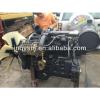 Excavator engine and parts for s6d102 s6d107 s6d114 s6d125