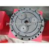 excavator hydraulic swing reduction assy/travel motor assembly/swing gearbox/reducer, motor parts