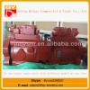 hydraulic main pump