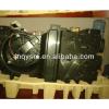 excavator PC220-7 air conditioner 20Y-979-6111,original parts