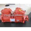 hydraulic pump excavator piston pump,K3V112DT,K3V63DT,K3V140DT,K5V80DT,K5V140DT,K3V180,SK200,SK210,SK230,R210 #1 small image