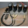 708-2H-25240 solenoid valve, genuine and china hydraulic pump #1 small image