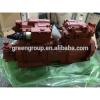 Kawasaki K3V63DTP pump,Kawasaki main pump,Kawasaki K3V112 pump,Kawasaki hydraulic pump:K3V63DT,K3V112DT,K3V140DT,K3V180DT