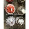 Bobcat 328 Final Drive Motor,New bobcat 331 travel motor,drive sprocket,bottom rollers,Bobcat PN 6677666,6670667 hydraulic pump