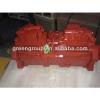 volvo EC180 hydraulic pump,main pump ec180B,EC75,EC110,EC120,EC160,EC320B,EC210,EC280,EC290B,EC330,EC420,EC240BLC #1 small image