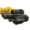 excavator crawler assembly for Kobelco,Daewoo,Volvo,Kubota,Sumitomo,Hyundai,Kato,Doosan #1 small image