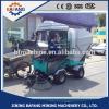 High quality diesel engine power street cleaning machine for hot sale