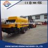 HBTS60 electric cement concrete pump/concrete transport pump for hot sale #1 small image