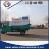 Tricycle garbage truck in city environment protecting #1 small image