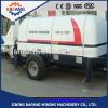 BF-30D Small hydraulic electric concrete pump for hot sale #1 small image