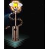 factory supplier outdoor vertical patio standing heater on sale #1 small image