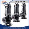 WQ Small Submersible Sewage Pump electric Sewage Pump