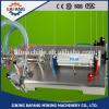 Single head fluid horizontal type pneumatic fruit juice filling machine #1 small image